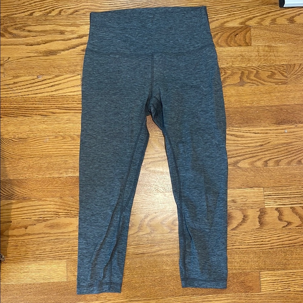 lululemon Align™ High-Rise Crop 23" - Size 8